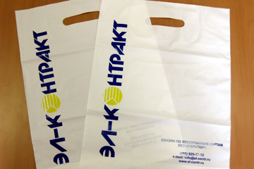 производство пакетов ПВД