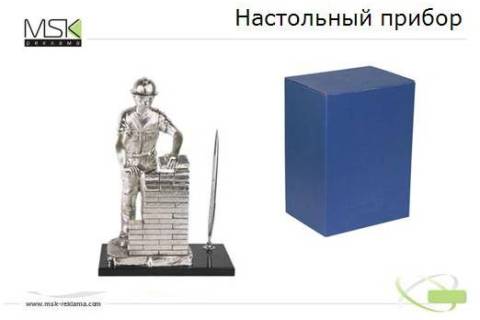 Эксклюзивная сувенирная продукция. Сувениры из серебра.
