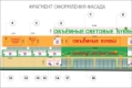 -Схема фасада с наружной рекламой-4