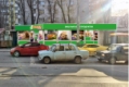 Визуализация наружной рекламы для магазина