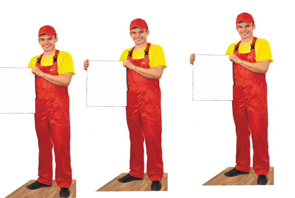 Изготовление ростовых фигур