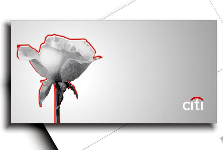 Разработка корпоративной открытки