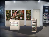 Дизайн и изготовление оригинальной промозоны Дизайн и изготовление оригинальной промозоны