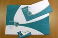 Envelopes, letterhead paper, business cards