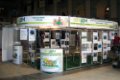 Trade show booth design and building. EVRODOM