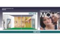Exhibition stand design and building for beauty salon MONE