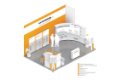 Exhibition stand design and building for M-I SWACO