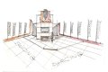 Exhibition  booth design for Pronar (Polland)