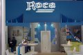 Exhibition booth building