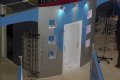 Exlusive exhibit stand design