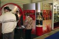 Exhibition booth building