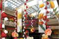 shopping center decoration