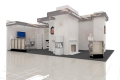 Exhibition stand design