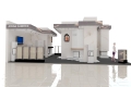 Exhibition stands building in Russia