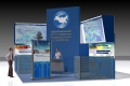 Exhibition stand design