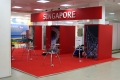 Exhibition stand building 